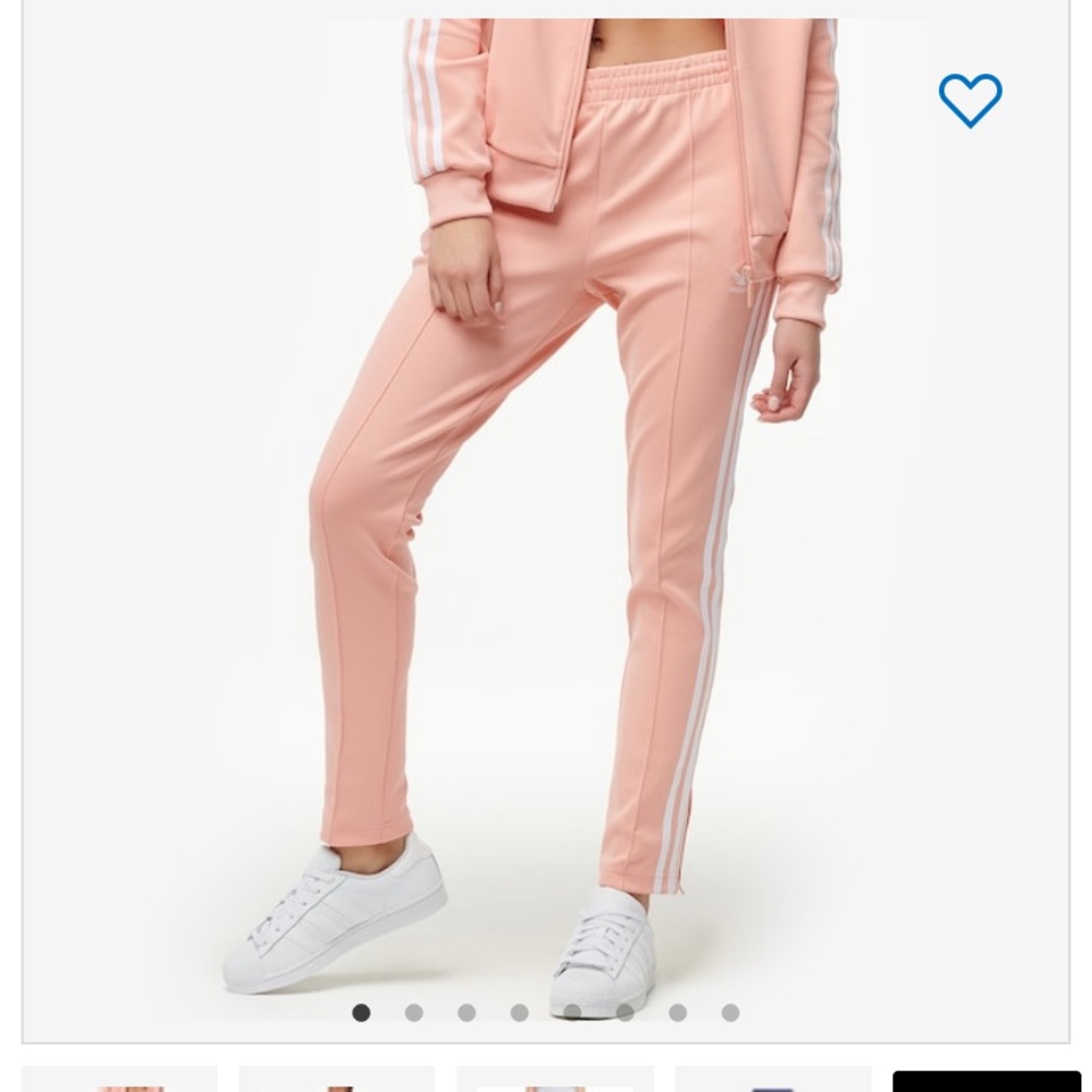 adidas Originals Adicolor Superstar Track Pants